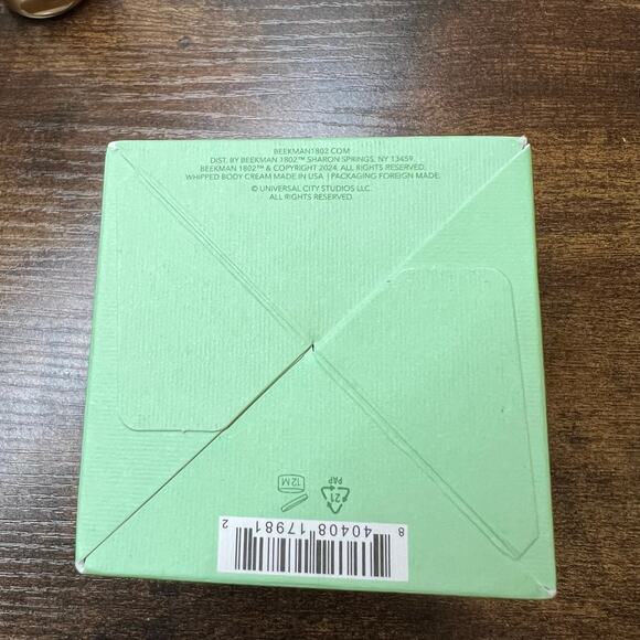 Beekman 1802 Wicked Its Time to Fly Hand Cream & Defy Gravity Whipped Body Cream - Picture 12 of 15